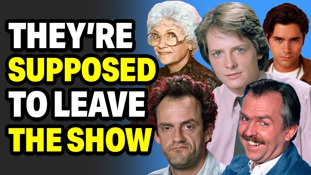 14 Beloved TV Characters That Were Supposed to Die in Season 1