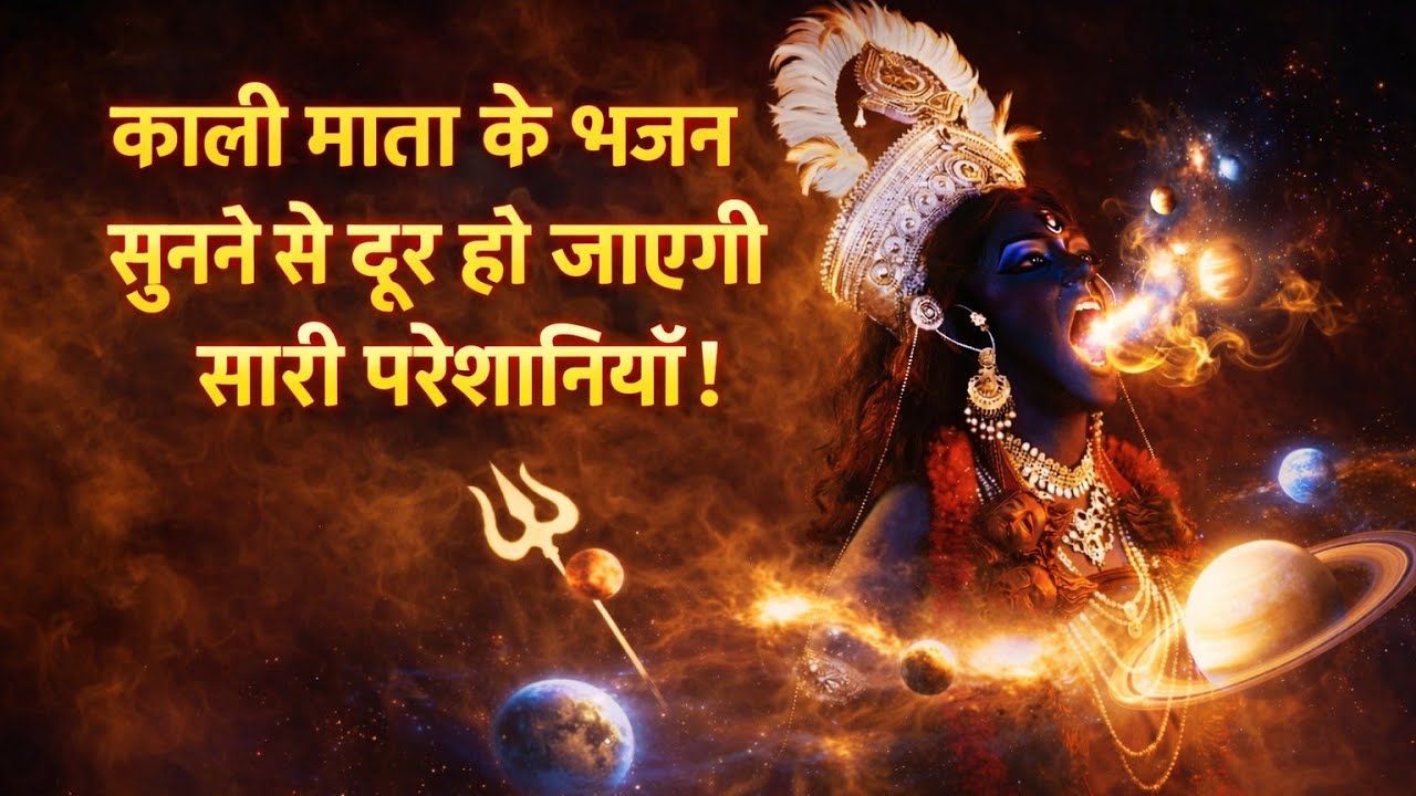 Kali maa latest bhajan || Kali maa new bhajans 2026 || new Kali maa bhajan || Kali maa bhajans