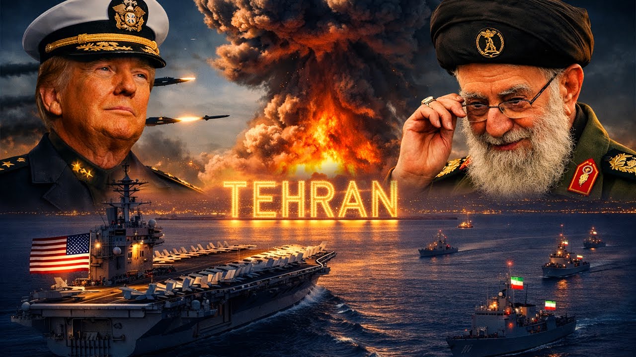 Xiisada Bariga Dhexe Xaalada Oo Waji Cusub Yeelatay Ciidankii Ugu Badnaa Oo Gaadhay & Cabsida Xoogan