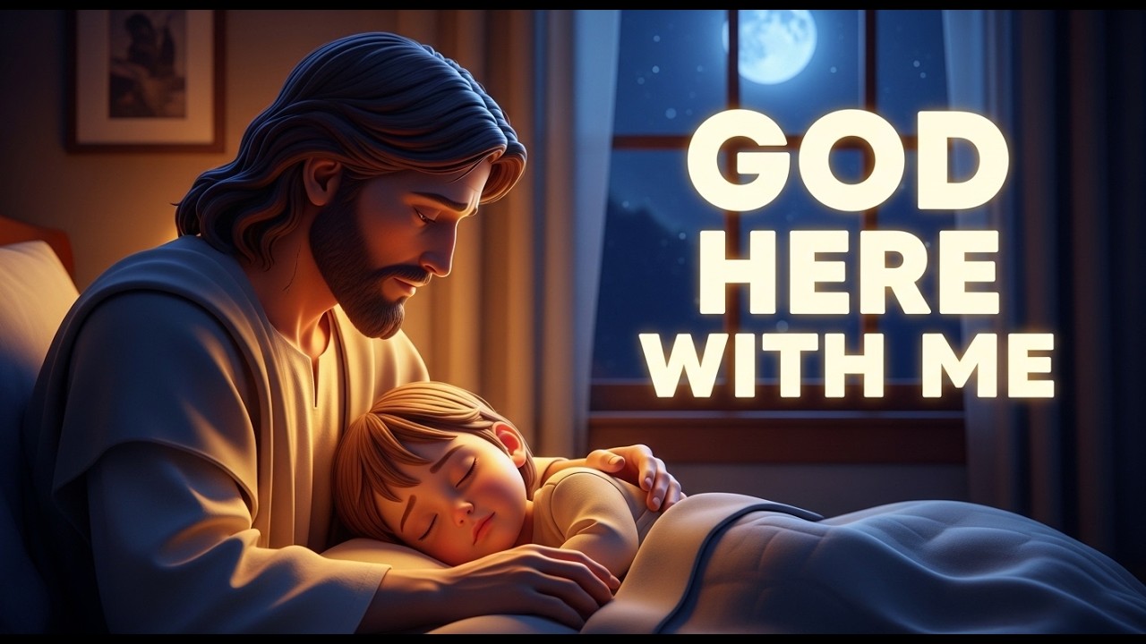 Jesus Loves Me Lofi | Gentle Christian Sleep Music for Children