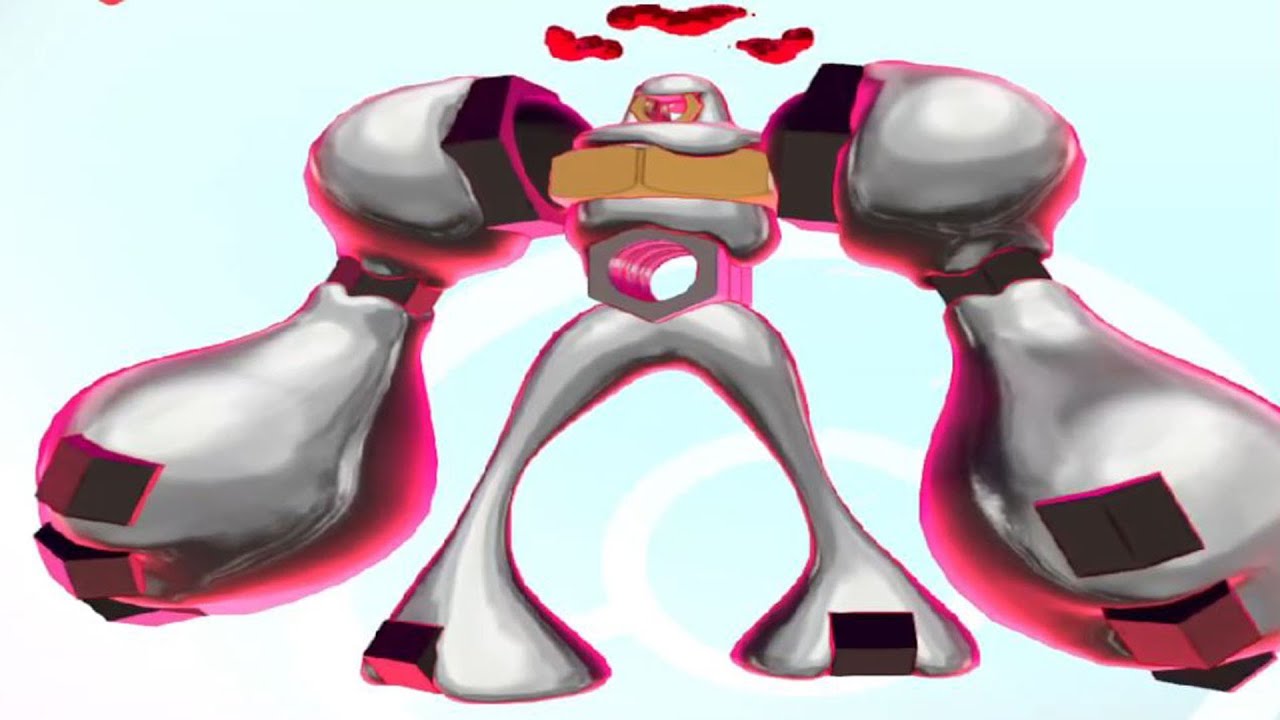 Gamefreak made Gmax Melmetal's Pokedex entry nuts