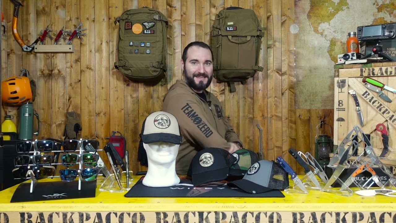 PENTAGON - AGIS & ERA "INSTRUCTOR ZERO" - Abbigliamento