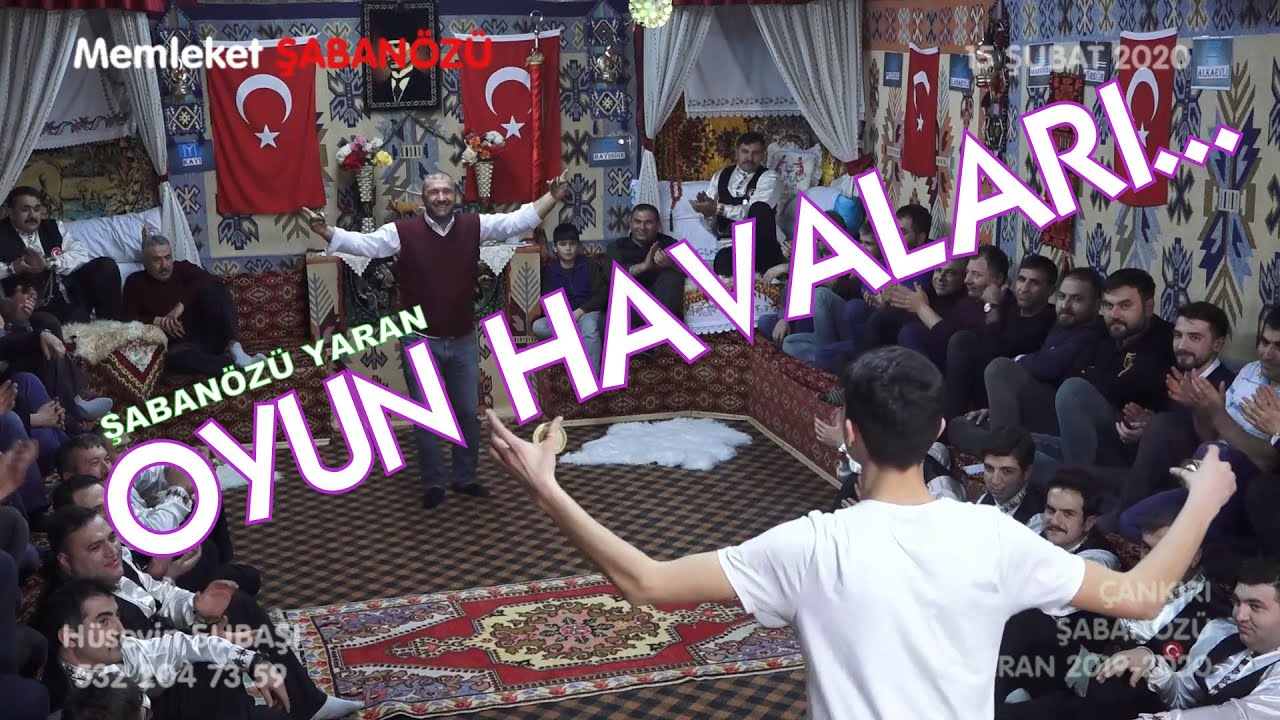 #ŞABANÖZÜYARAN