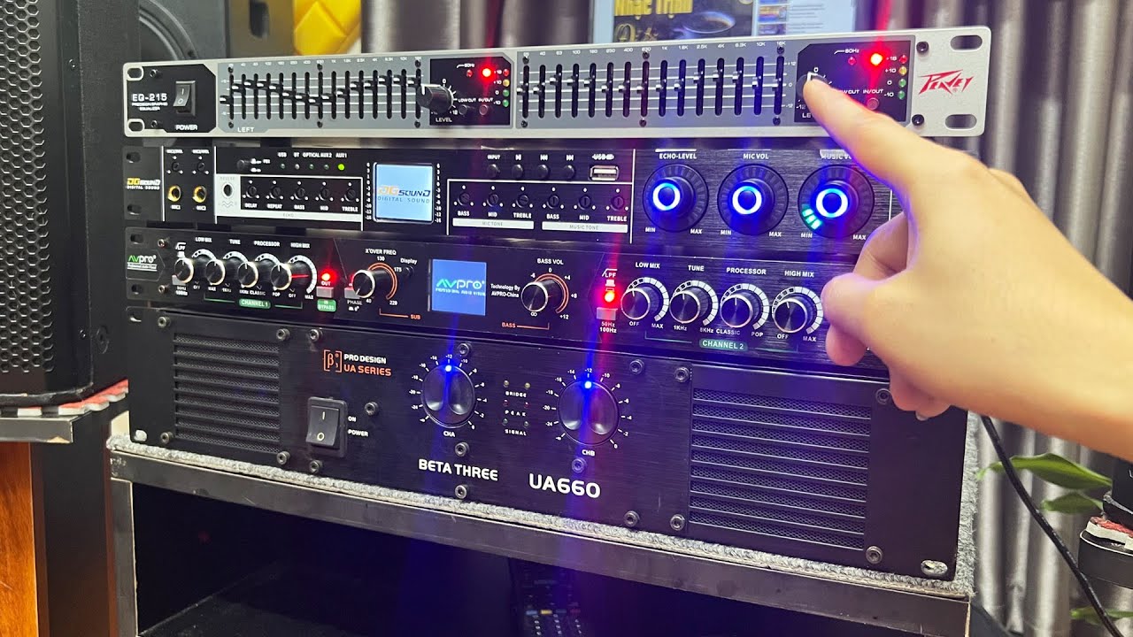 CHIA SẺ |  SAI LẦM KHI GHẸP LỌC V&Agrave;O BỘ KARAOKE - N&Ecirc;N BIẾT