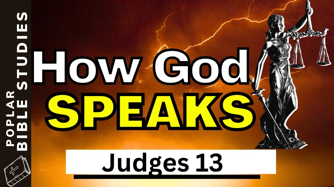 💥💥Не так, как мы хотели (Судьи 13)