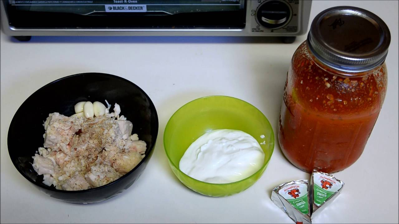 VSG Puree Diet Recipes- Chicken salad