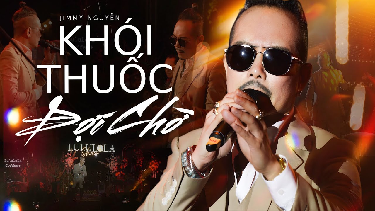 KHÓI THUỐC ĐỢI CHỜ - JIMMY NGUYỄN Mới Nhất 2025 - Album Nhạc Hoa Lời Việt MỘT THỜI ĐỂ NHỚ
