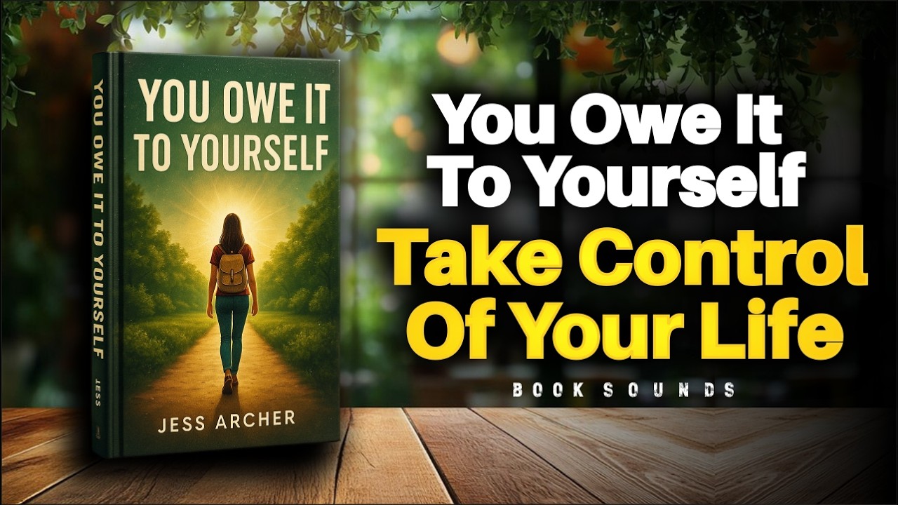 You Owe It to Yourself &ndash; Take Control of Your Life | Audiobook