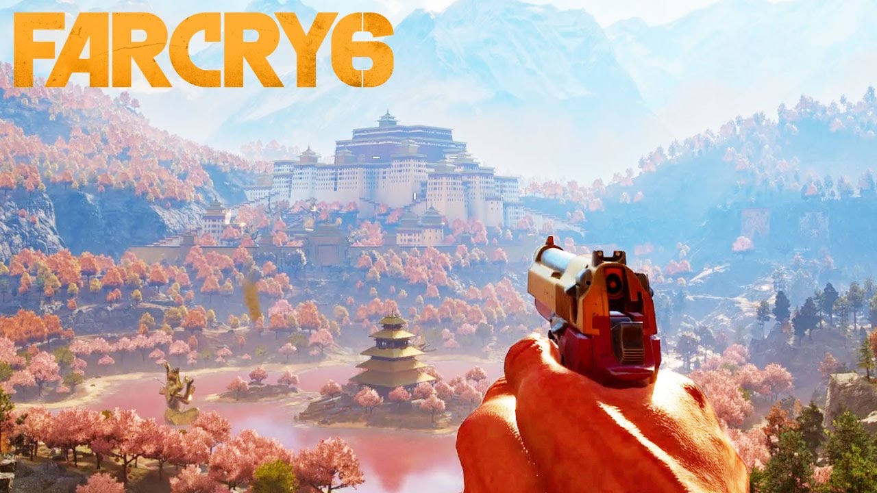 Far Cry 6 Pagan Min DLC Gameplay - FIRST 10 MINUTES (Far Cry 6 DLC Gameplay)