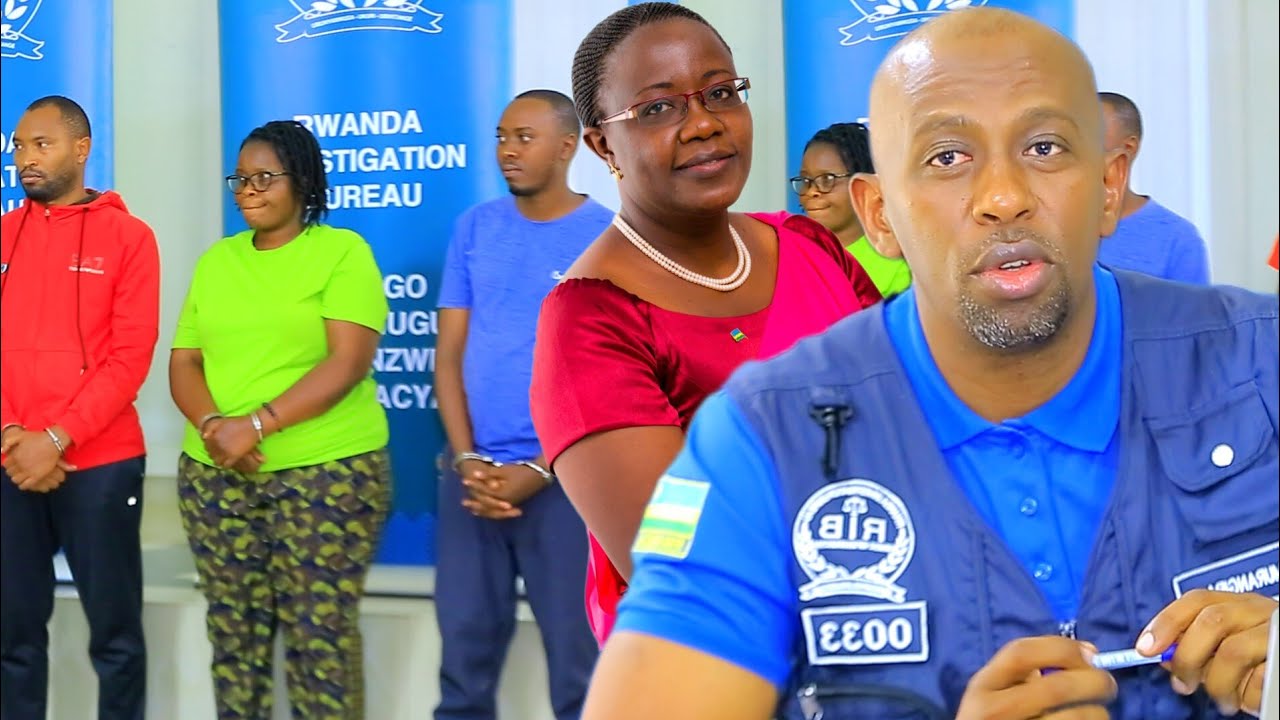 RIB YAFUNZE ABACYEKWAHO KWIBA MILIYONI 100 MU RWANDA😳IPEREREZA KURI MINISITIRI WIRUKANWE🥲BYASOBANUWE