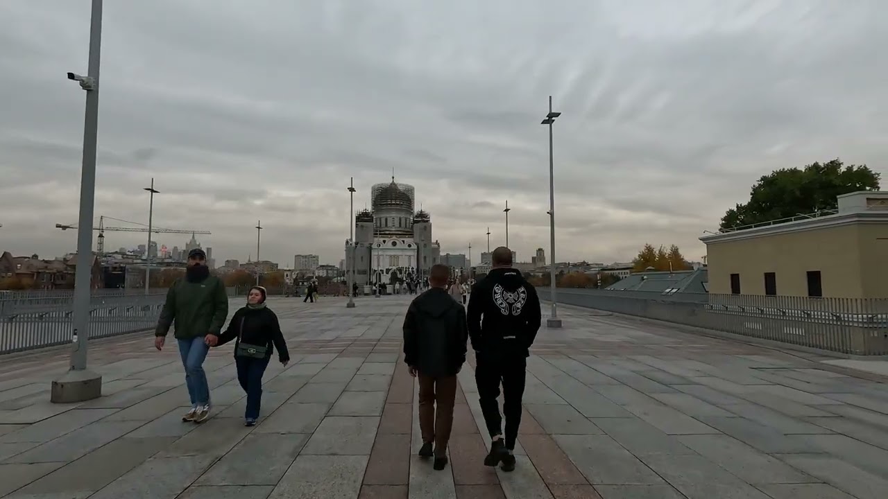 Большой Москворецкий мост Патриарший мост.
