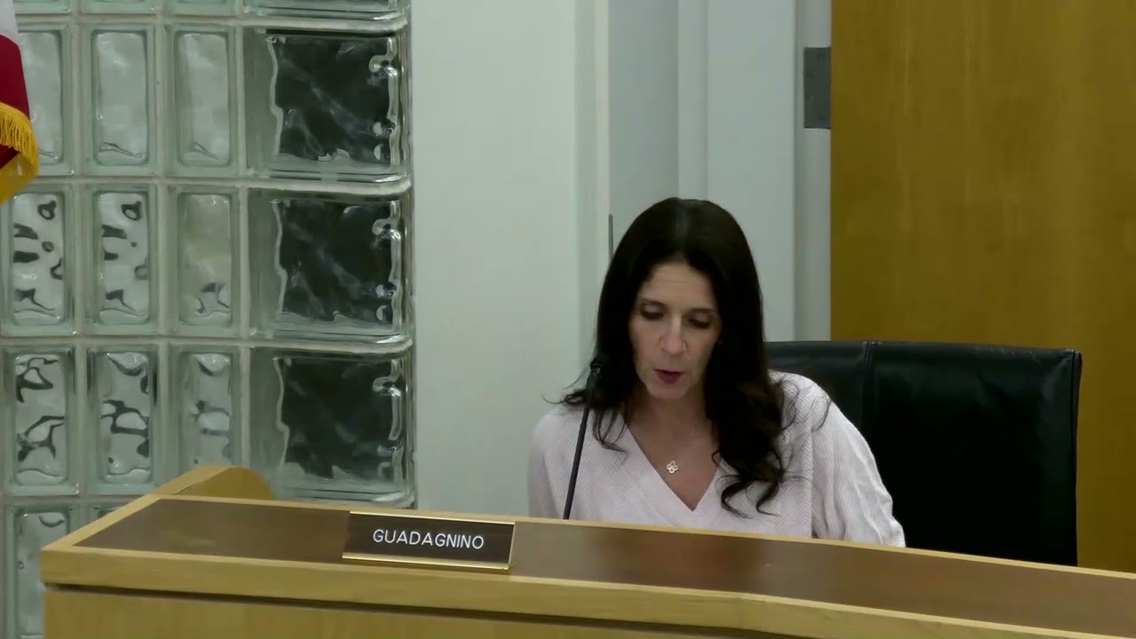 North Brunswick Township Council Meeting - 1/12/2026