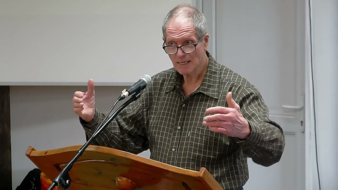 MOMUK0595 260125 Paul Knights - Stir Up My People