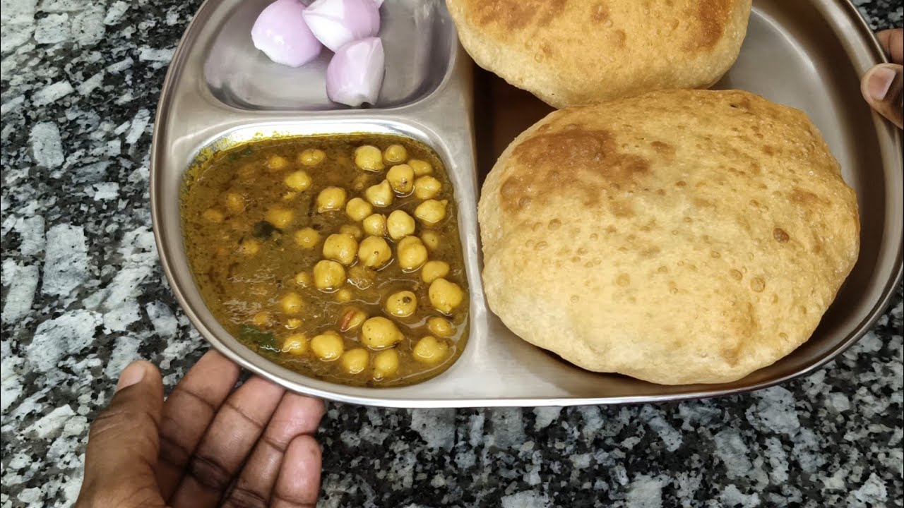 गेहूं आटा से छोला- बटोरा ऐसे बनायेगें तो तारीफ़ ही तारीफ़ मिलेगी 😍