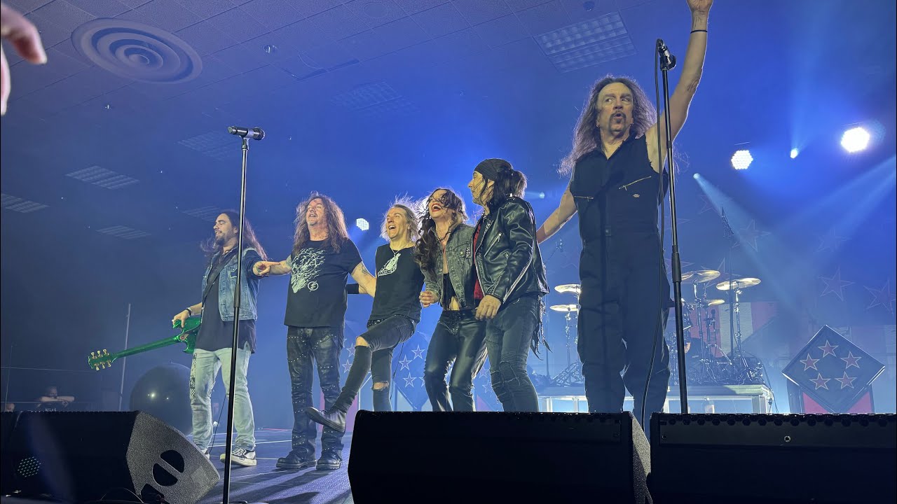 Skid Row x Lzzy Hale - Reno, NV Set (not including 