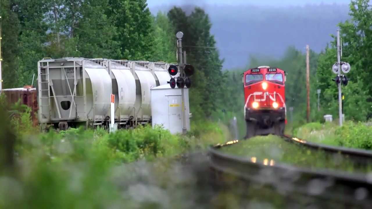 From the Inside Out - the PG Train Gap