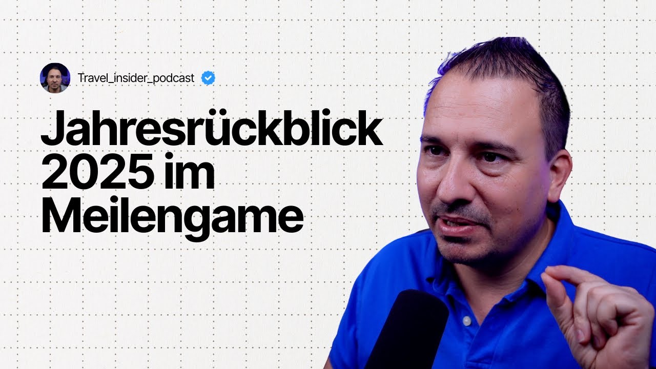 Mein Jahresrückblick 2025 im Meilengame | Und was du davon lernen kannst