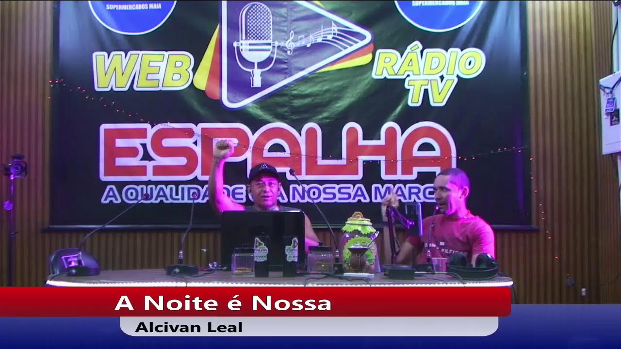 Programa A noite e nossa