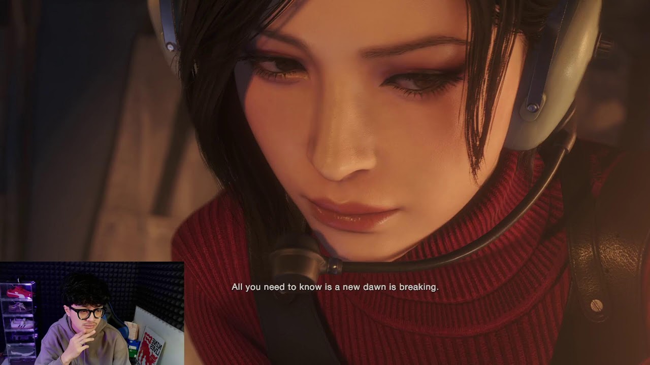 RESIDENT EVIL 4 REMAKE