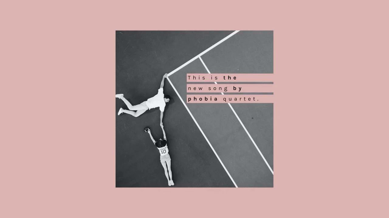 Phobia Quartet - Sorry All Over the Place