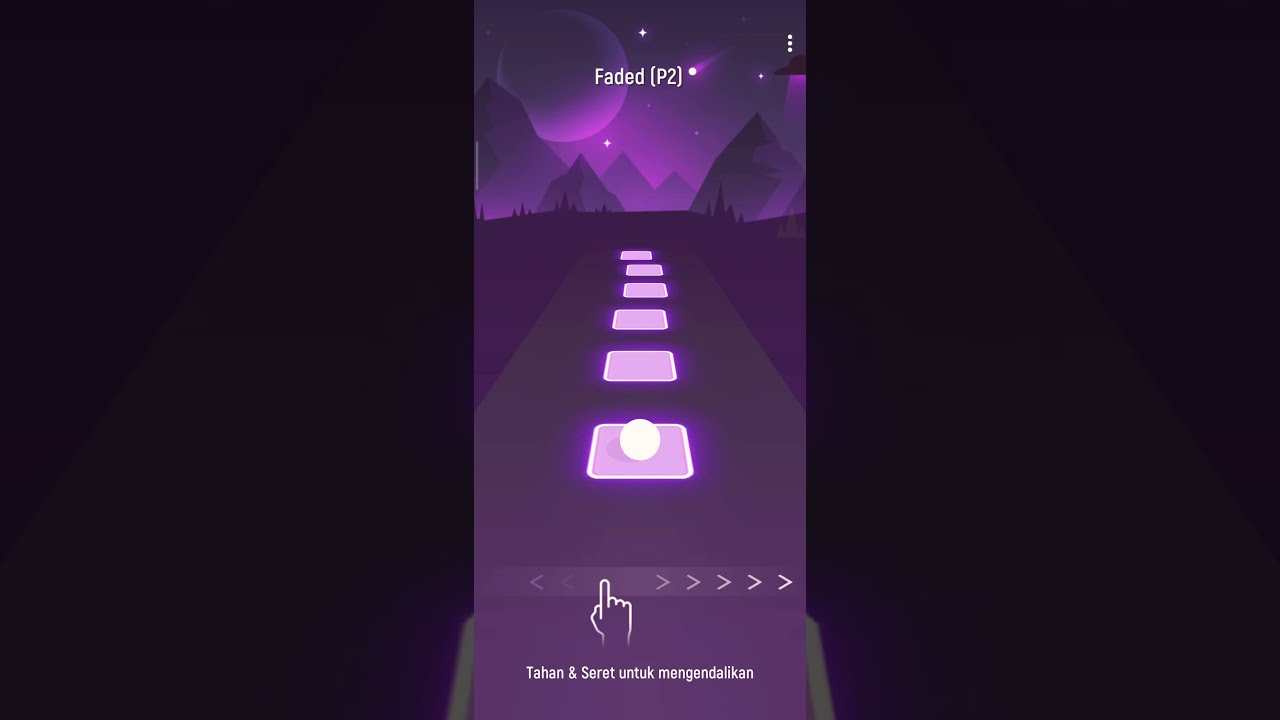 Tiles Hop EDM Rush Faded Alan Walker P2 Endless Mode 7 1570 New Record