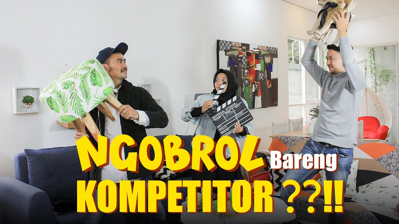 Ngobrol Bareng Believe_WO dan Synergy_WO ( Rumpi Wedding Organizer ) #29