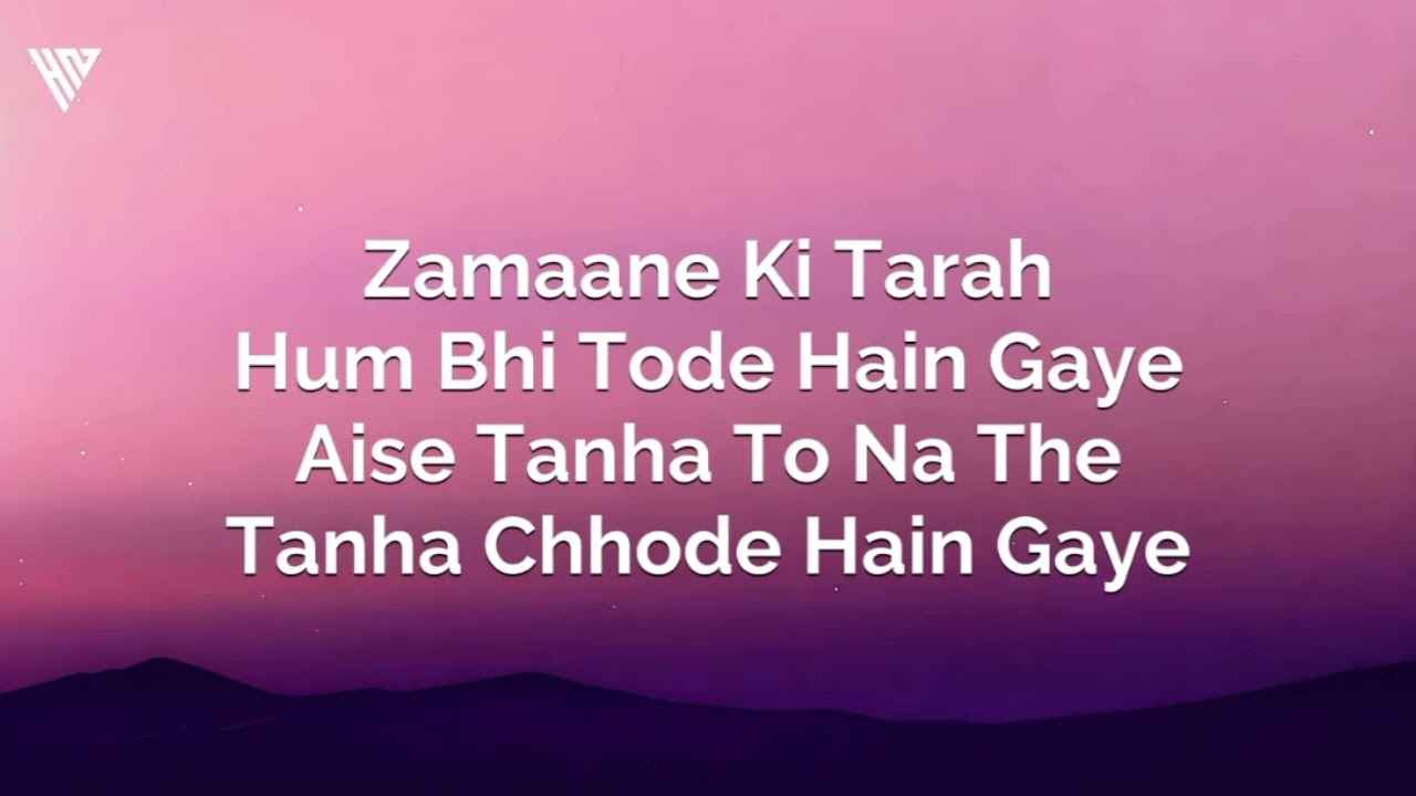 Dil Lagana Mana Tha _ Krish & Kishore Mondal (Lyrics) l Hamne Wahi Lagaya Dil / New Song 2026