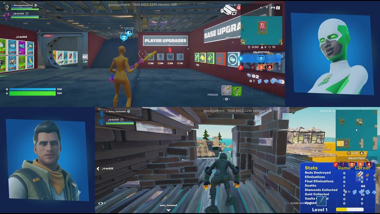 Fortnite i thought i was going to win