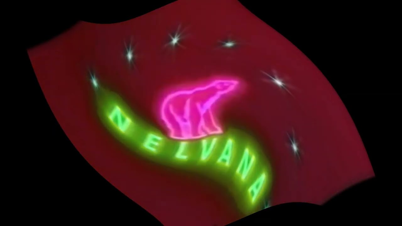 Nelvana Limited Logo History Updated in Q Major
