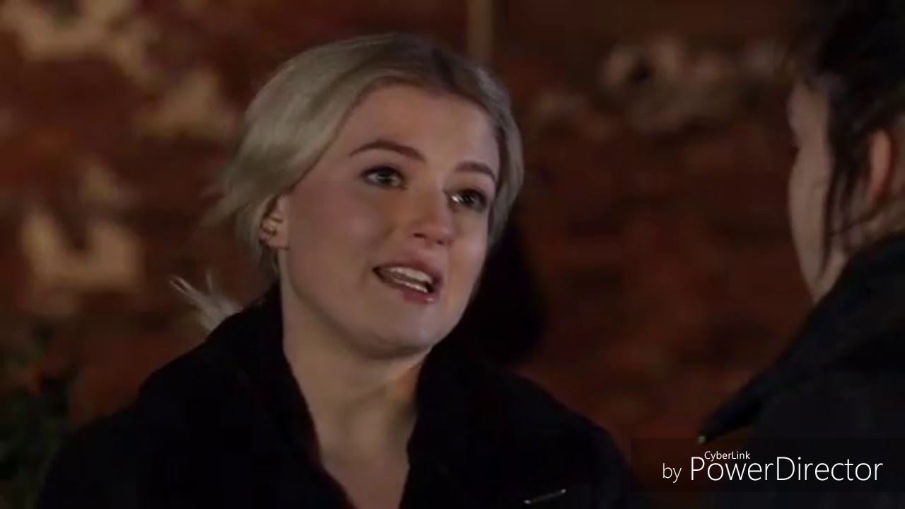 Coronation Street - Amy Makes Her Final Decision Over Her Baby (20th February 2019)