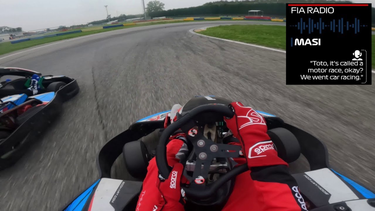 7 Laghi Kart - Rental Kart Prix by X Race Motorsport