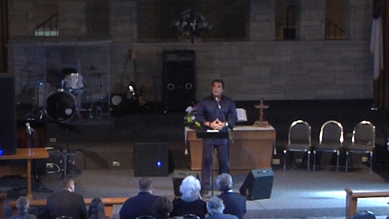 Carman Concert Video at Wadsworth Church. Updated video in description below