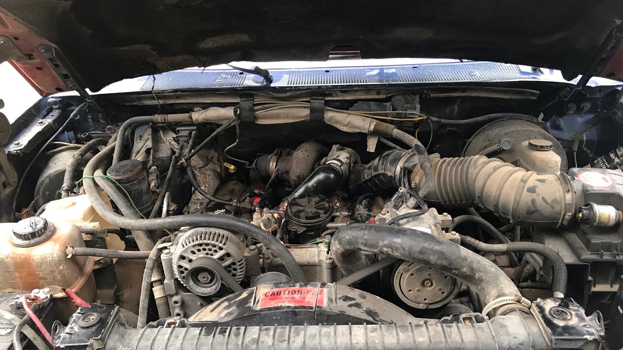 Ford 7.3 fuel lift pump