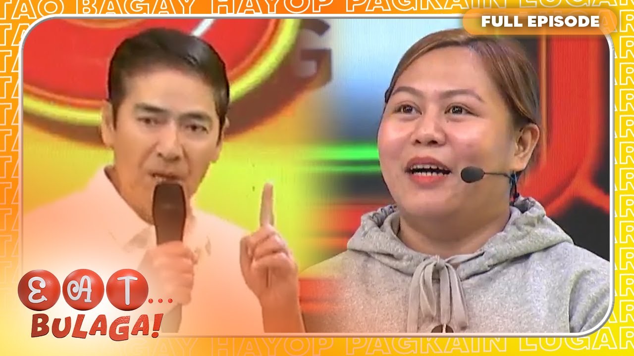 Mga insekto na nakakain?! 😱 | GIMME 5 | EAT BULAGA | June 24, 2024