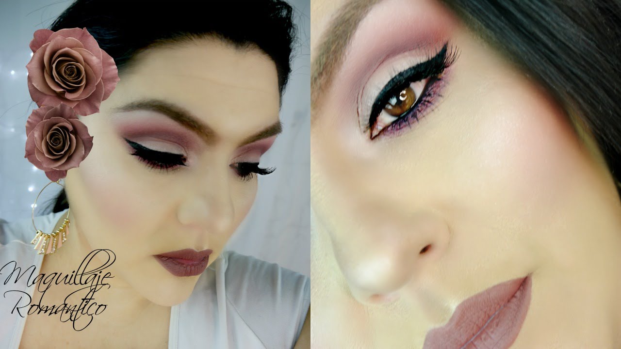 Maquillaje Romatico | Urban Decay Vice 3