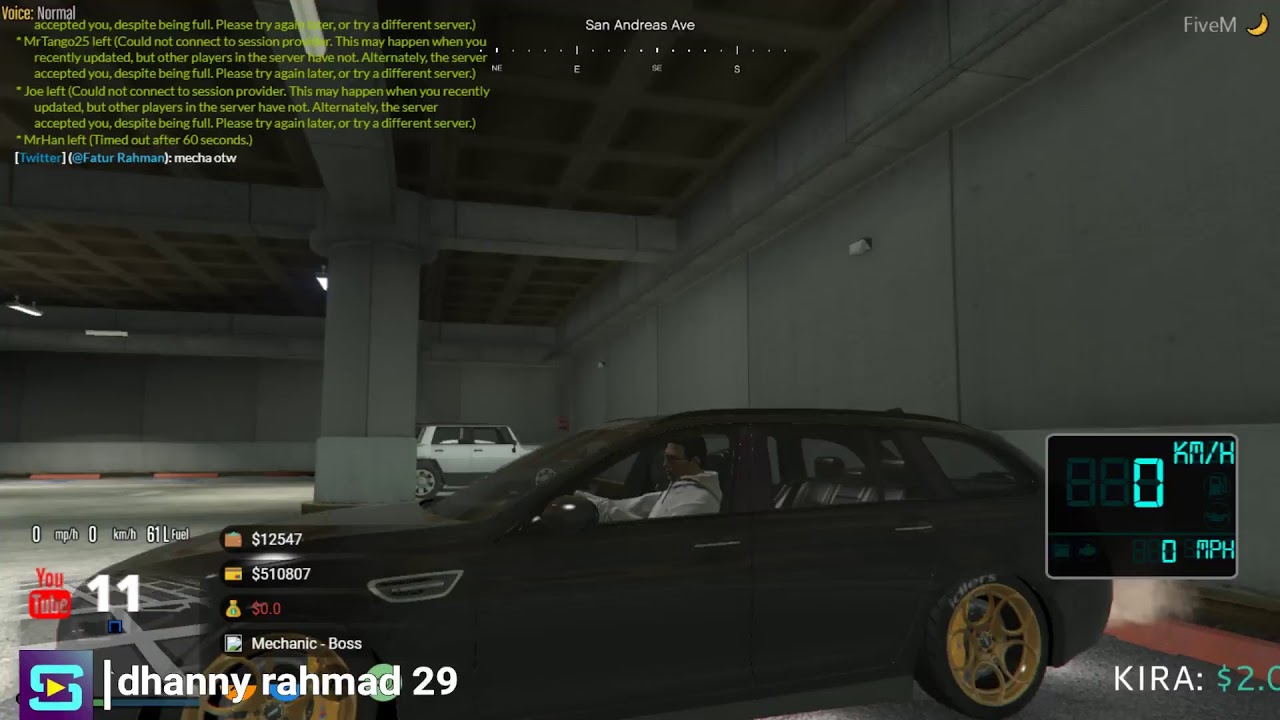 GTA V SOI  | INVITE CODE STREAMCRAFT : D29