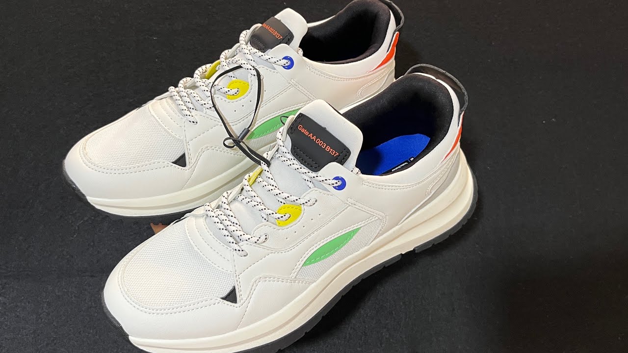 Replika Fiyatına Orijinal Ayakkabı BERSHKA