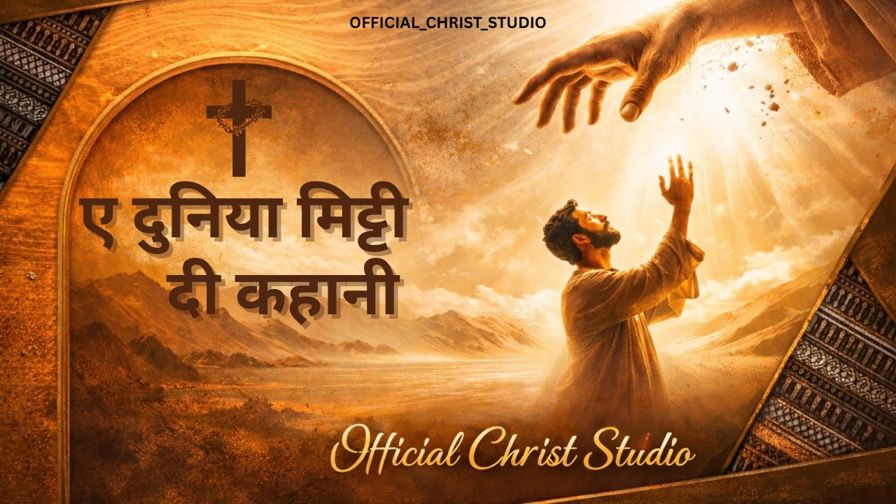 Eh Duniya Mitti Di Kahani | Punjabi Christian Worship Song | Yeshu Masih Praise Music | Gospel Song