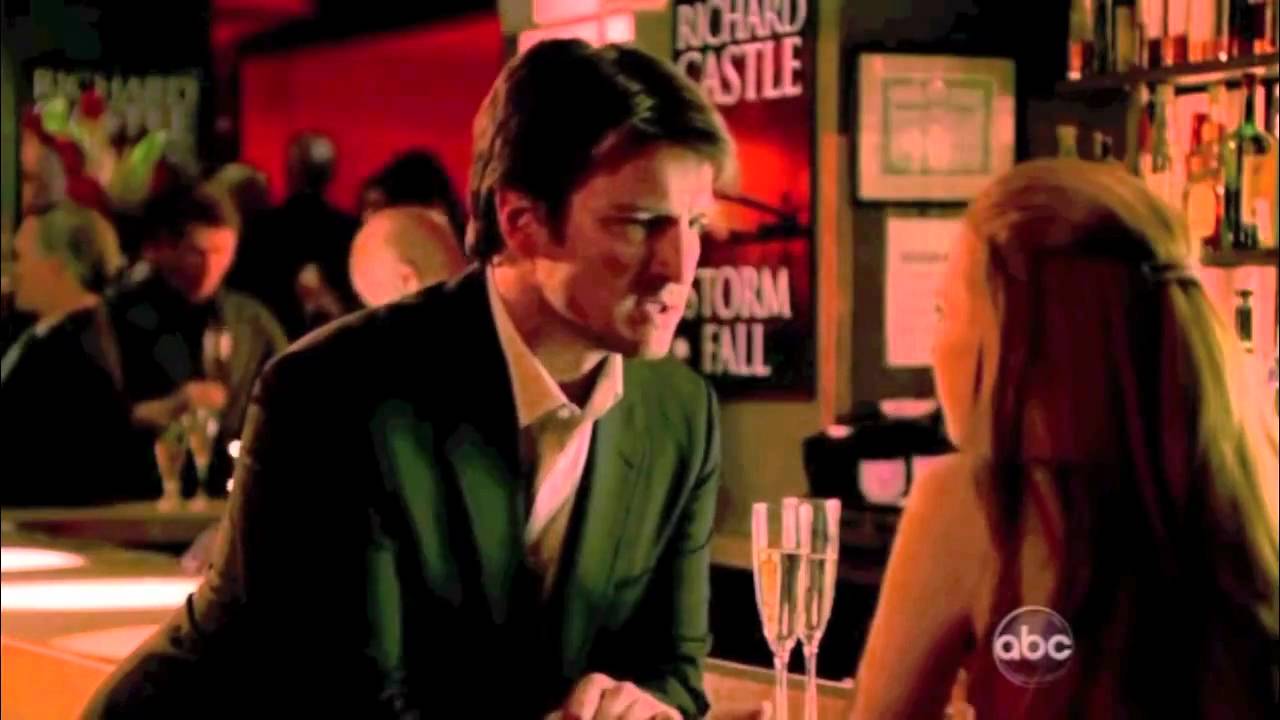 Rick Castle Cowboy Casanova