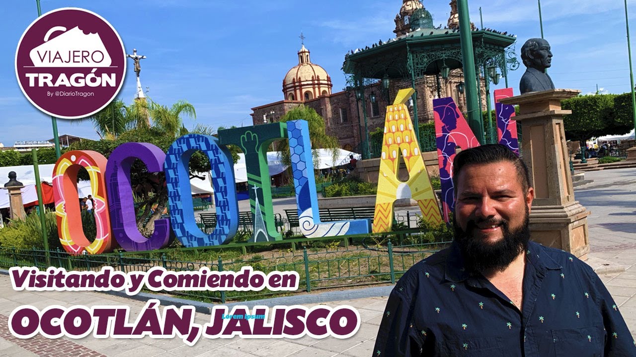 Ocotlan Jalisco - Diario Tragon S0233