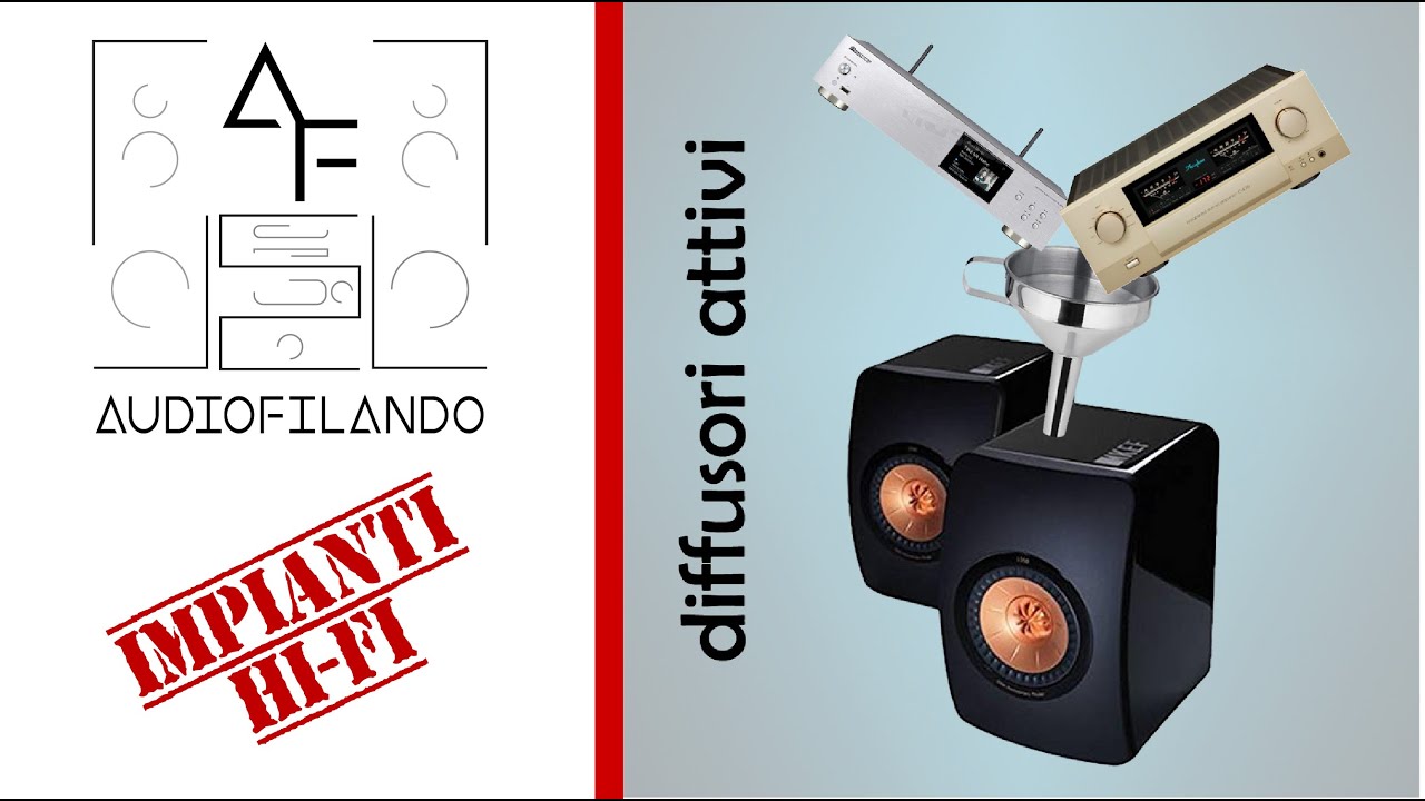 _31 I diffusori attivi nel mondo Hi-Fi