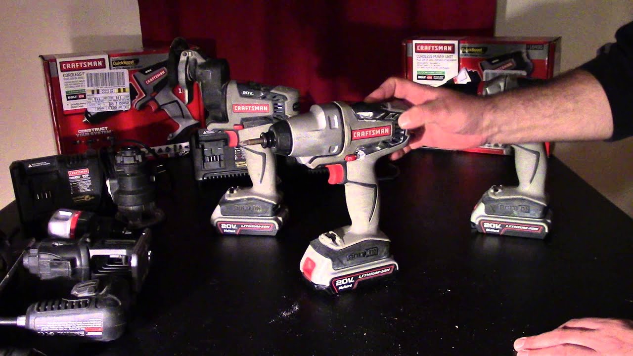 Craftsman Bolt-On Review