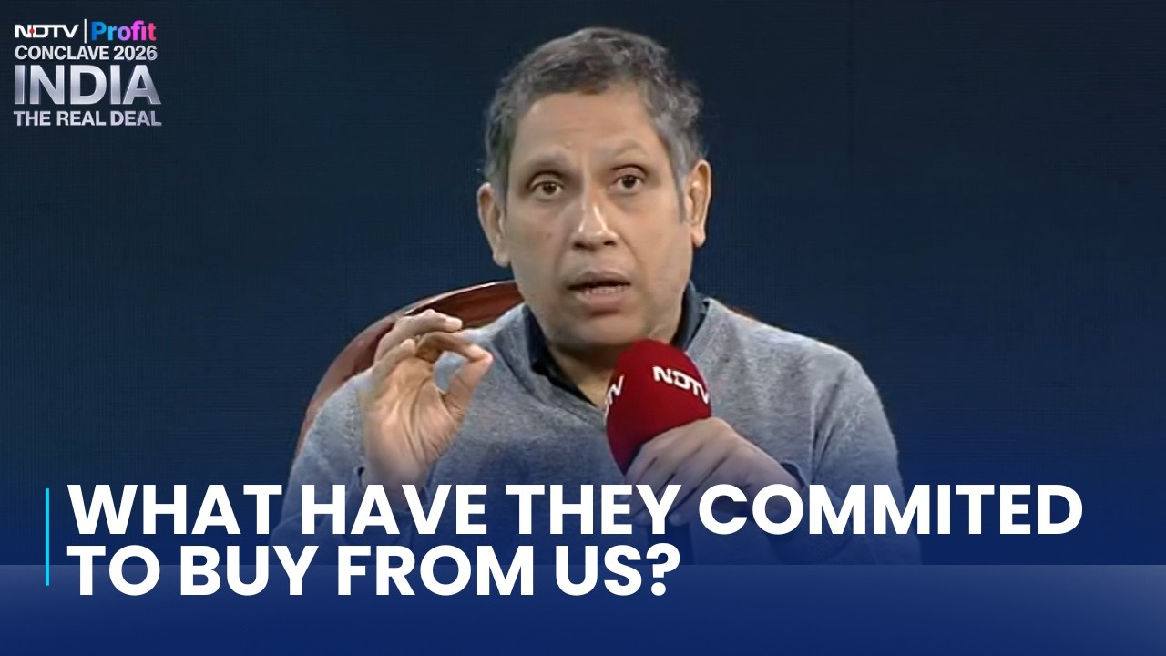 India–US Trade Pact: Praveen Chakravarty Flags Key Unanswered Questions