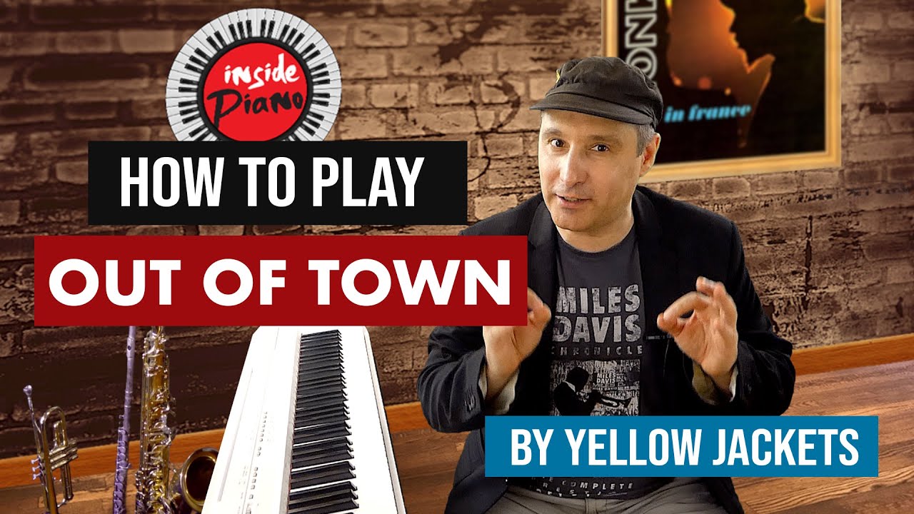 How to Play Yellow Jackets Out of Town