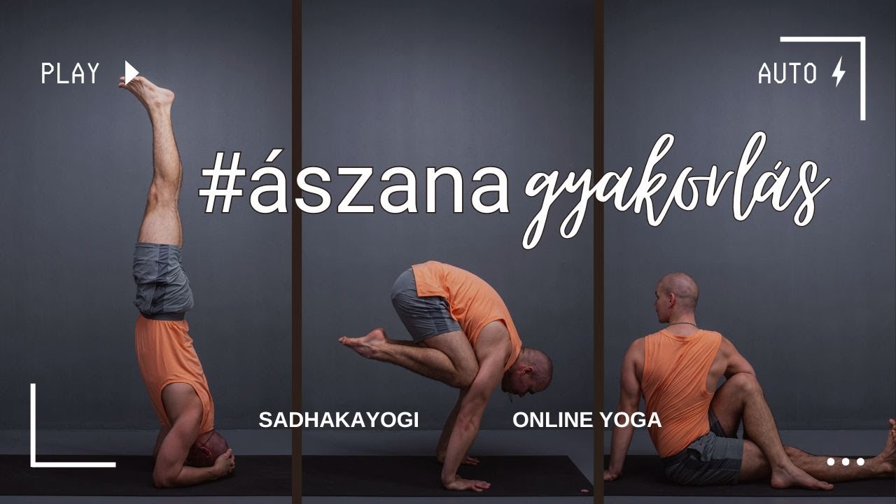 HALADÓ Napindító gyakorlás (42 perc)