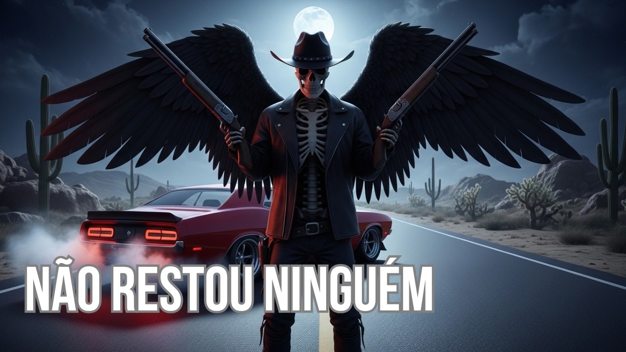 Quando Todos Caíram… Só Ele Ficou | Dark Outlaw Country