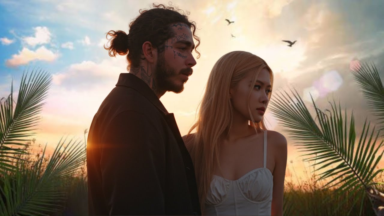 Post Malone ft Rosé - Since You're Gone