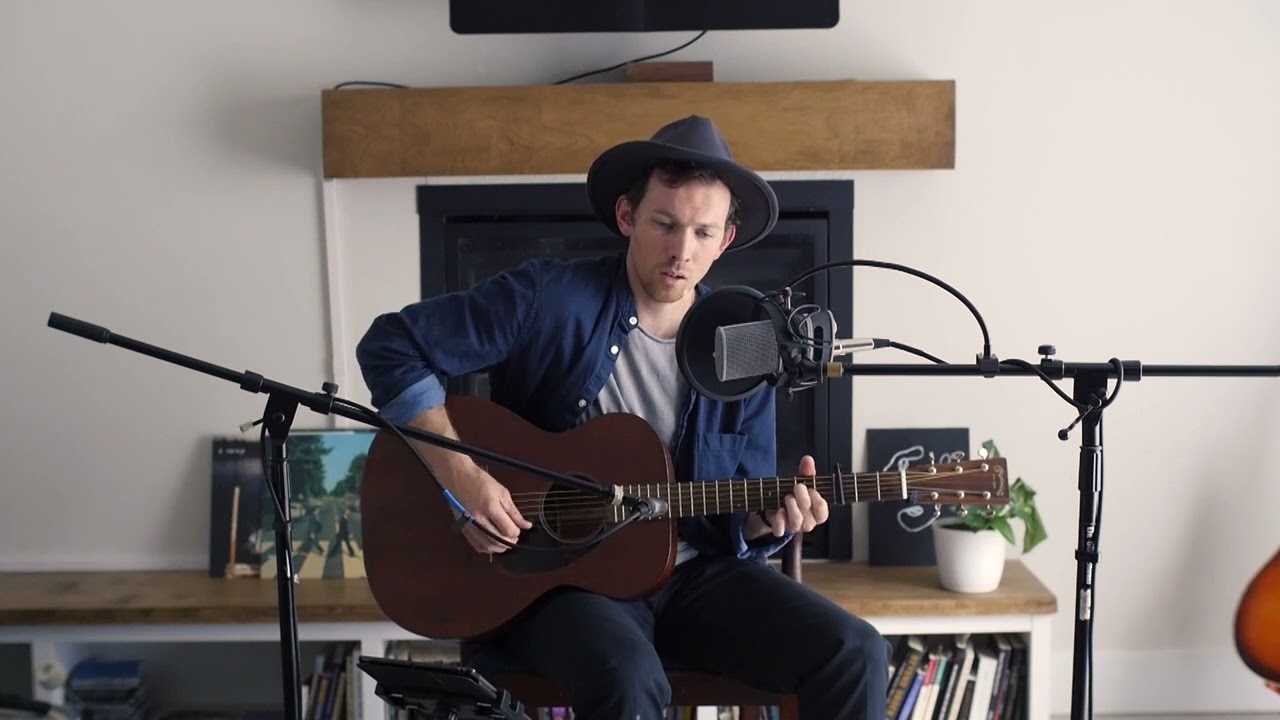 Fire and Rain | James Taylor (cover by Ben Reneer)