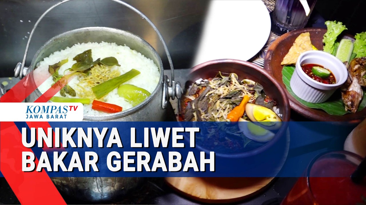 Menu Primadona Buka Puasa di Ketinggian Bandung