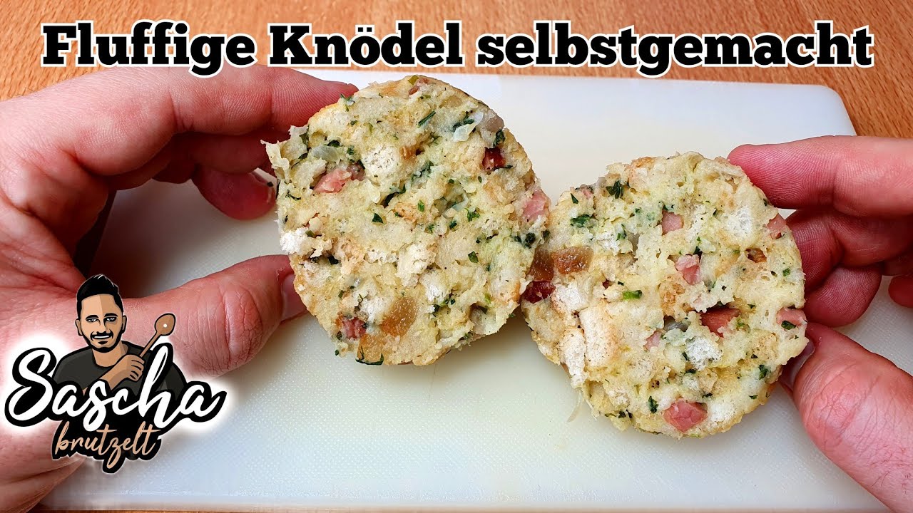 Beste Speckkn&ouml;del | Sascha brutzelt